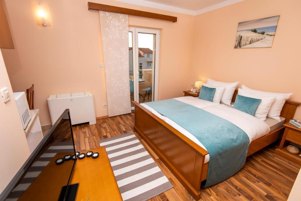 Antonio Apartmani Podstrana Exteriör bild
