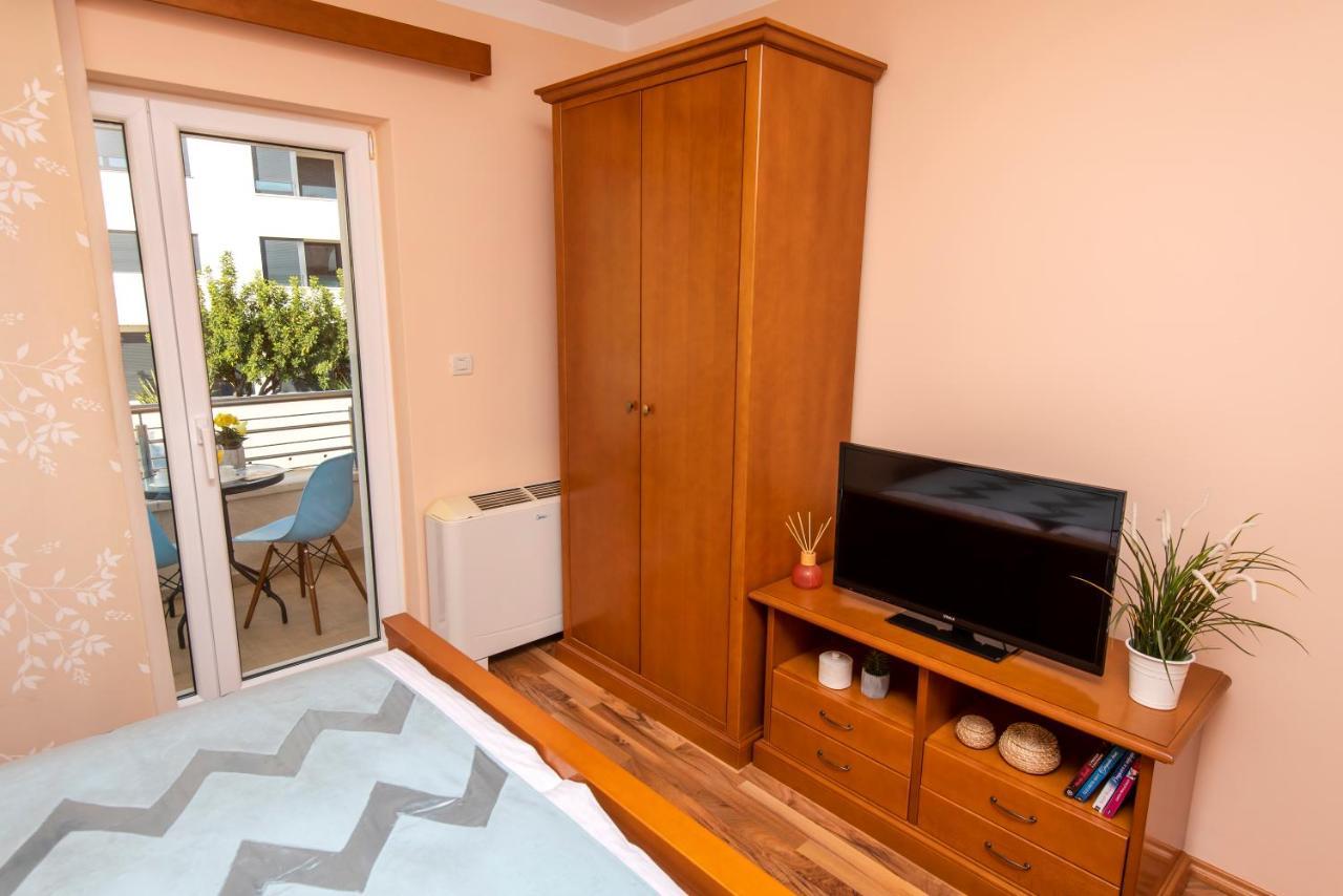 Antonio Apartmani Podstrana Exteriör bild
