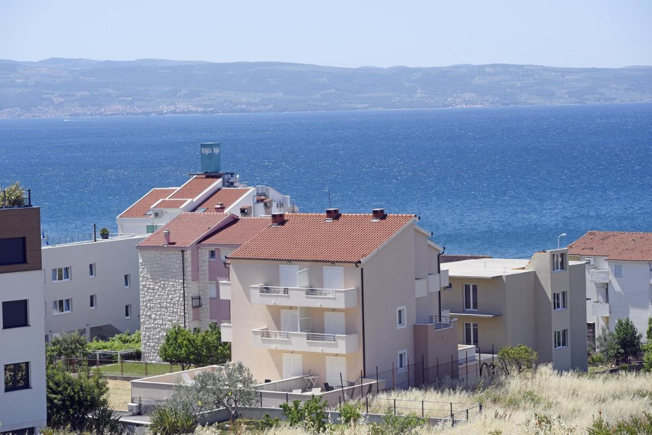 Antonio Apartmani Podstrana Exteriör bild