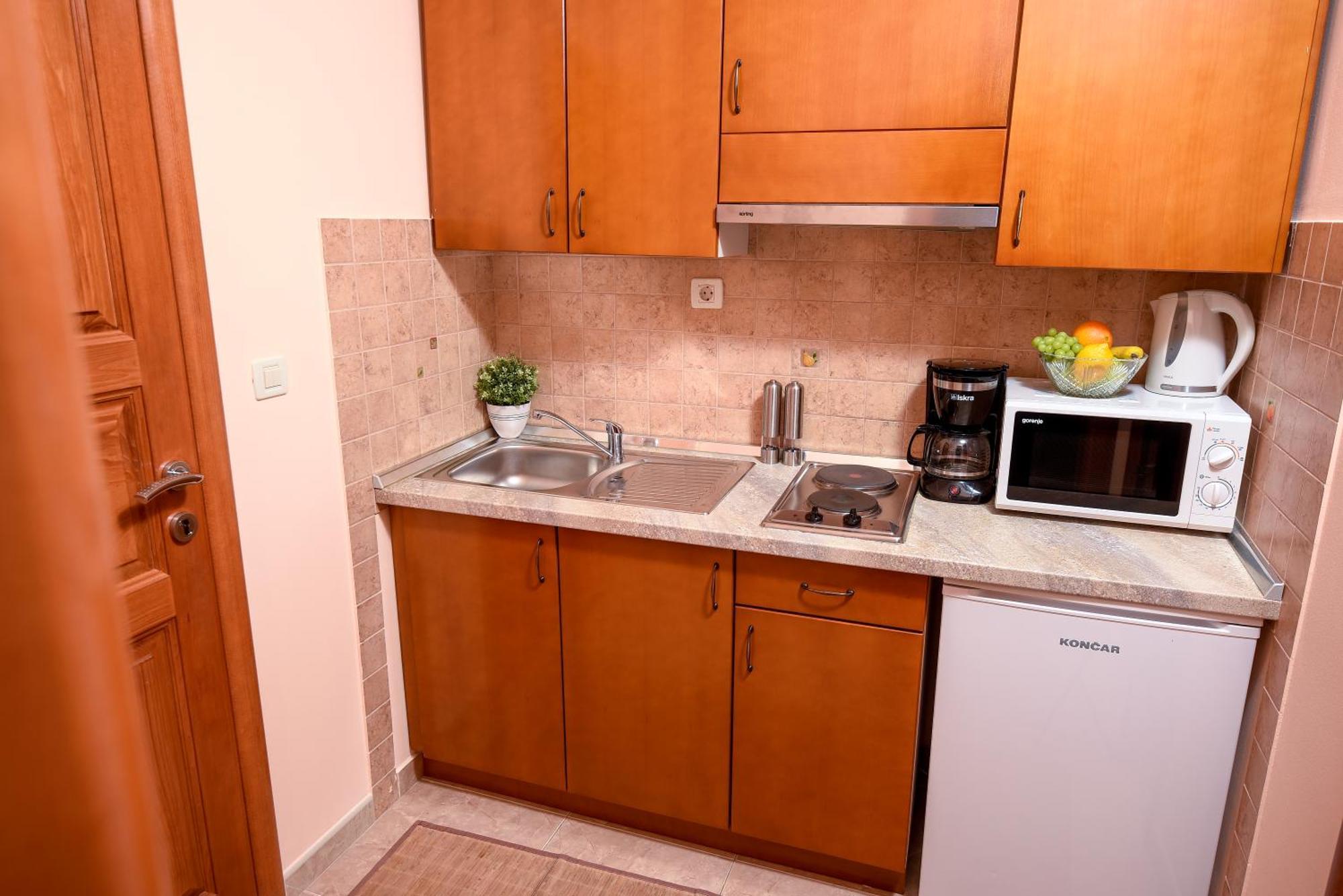 Antonio Apartmani Podstrana Rum bild
